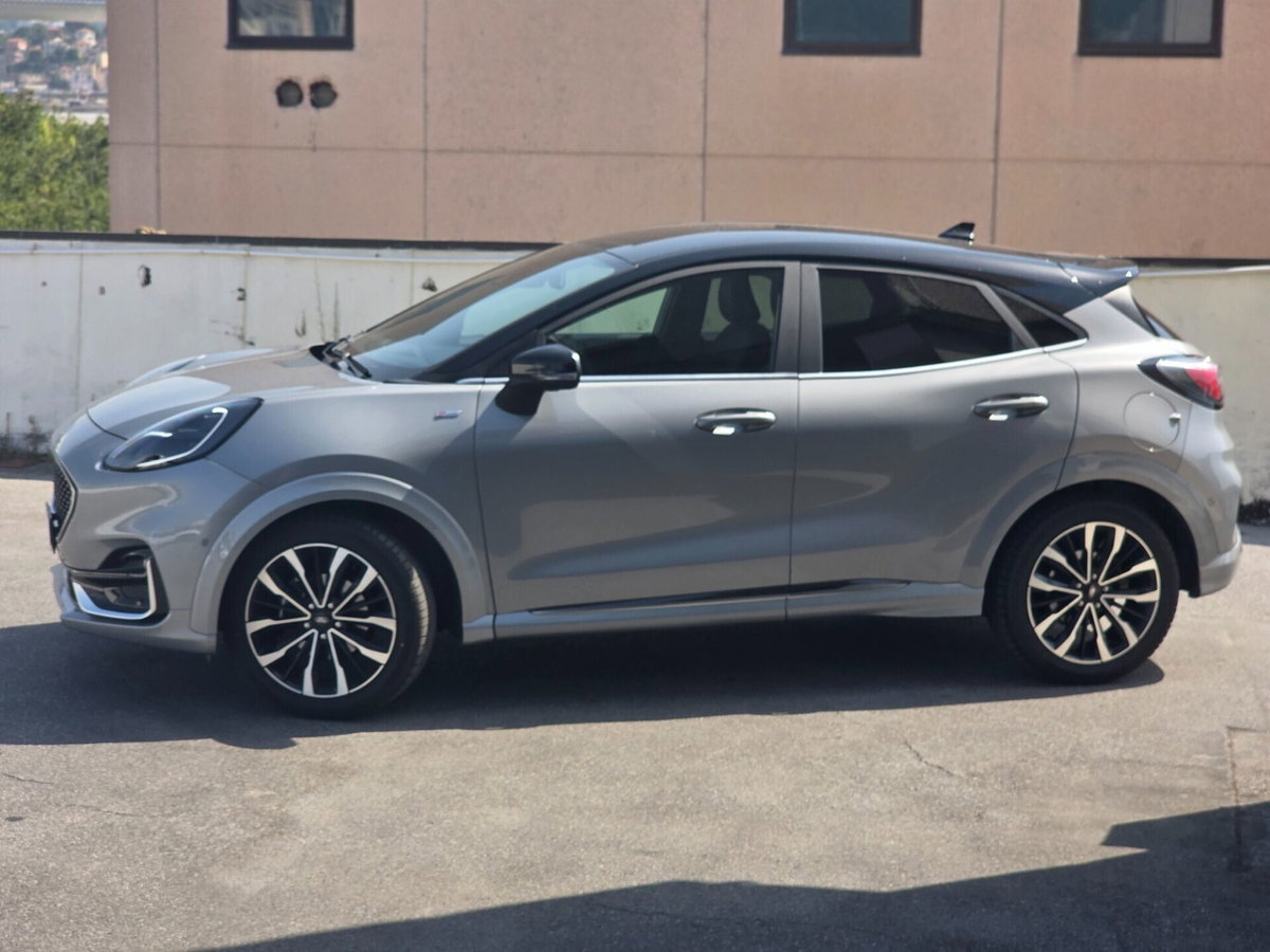 Ford Puma 1.0 EcoBoost Hybrid 155 CV S&S aut. ST-Line Vignale (4)