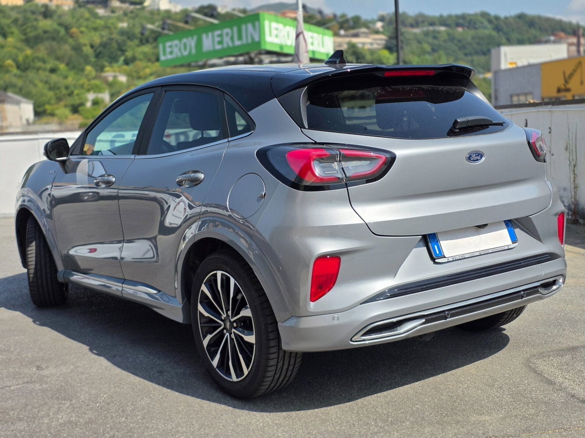 Ford Puma 1.0 EcoBoost Hybrid 155 CV S&S aut. ST-Line Vignale (5)