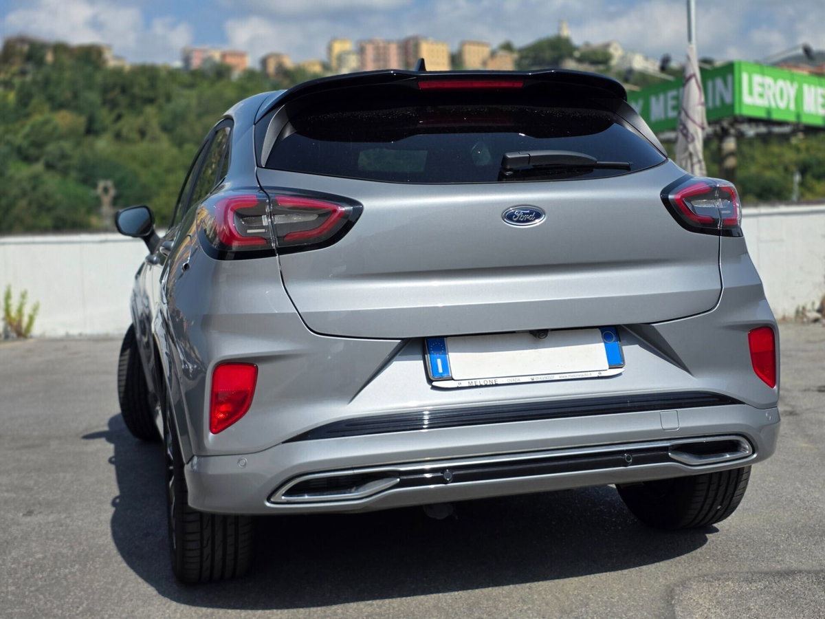 Ford Puma 1.0 EcoBoost Hybrid 155 CV S&S aut. ST-Line Vignale (6)