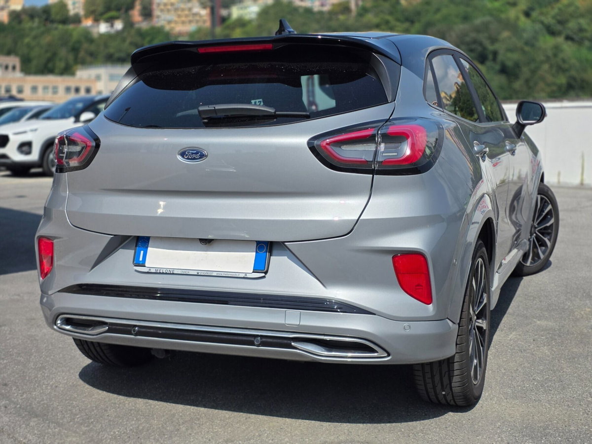 Ford Puma 1.0 EcoBoost Hybrid 155 CV S&S aut. ST-Line Vignale (7)