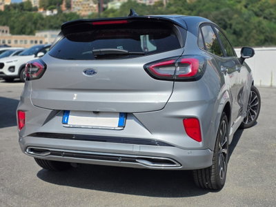Ford Puma 1.0 EcoBoost Hybrid 155 CV S&S aut. ST-Line Vignale (7)