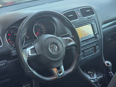 Volkswagen Golf 2.0 TSI 5p. GTI (10)