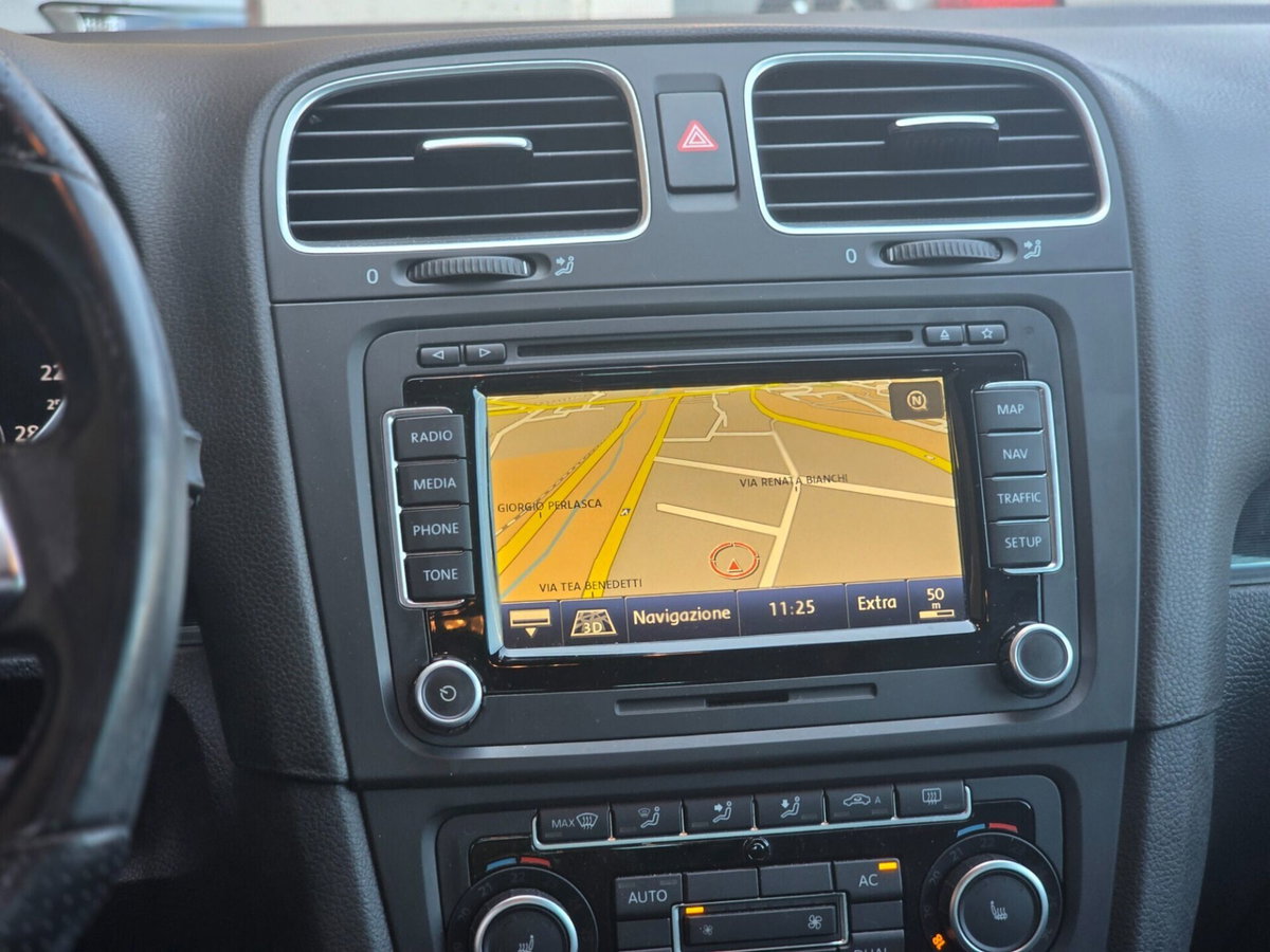 Volkswagen Golf 2.0 TSI 5p. GTI (12)