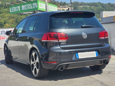 Volkswagen Golf 2.0 TSI 5p. GTI (5)