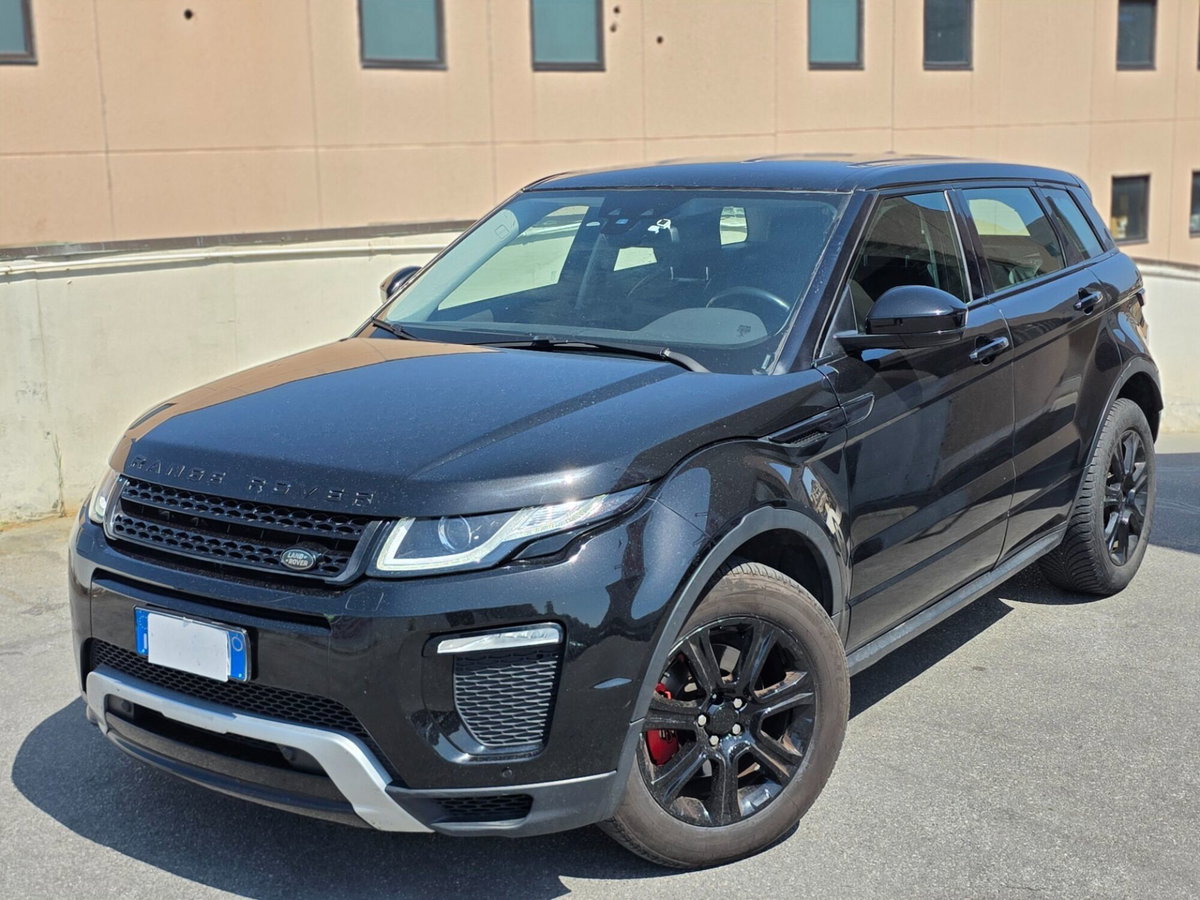 Land Rover Range Rover Evoque 2.0 TD4 150 CV 5p. HSE Dynamic (2)