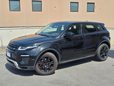 Land Rover Range Rover Evoque 2.0 TD4 150 CV 5p. HSE Dynamic (3)