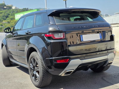 Land Rover Range Rover Evoque 2.0 TD4 150 CV 5p. HSE Dynamic (4)