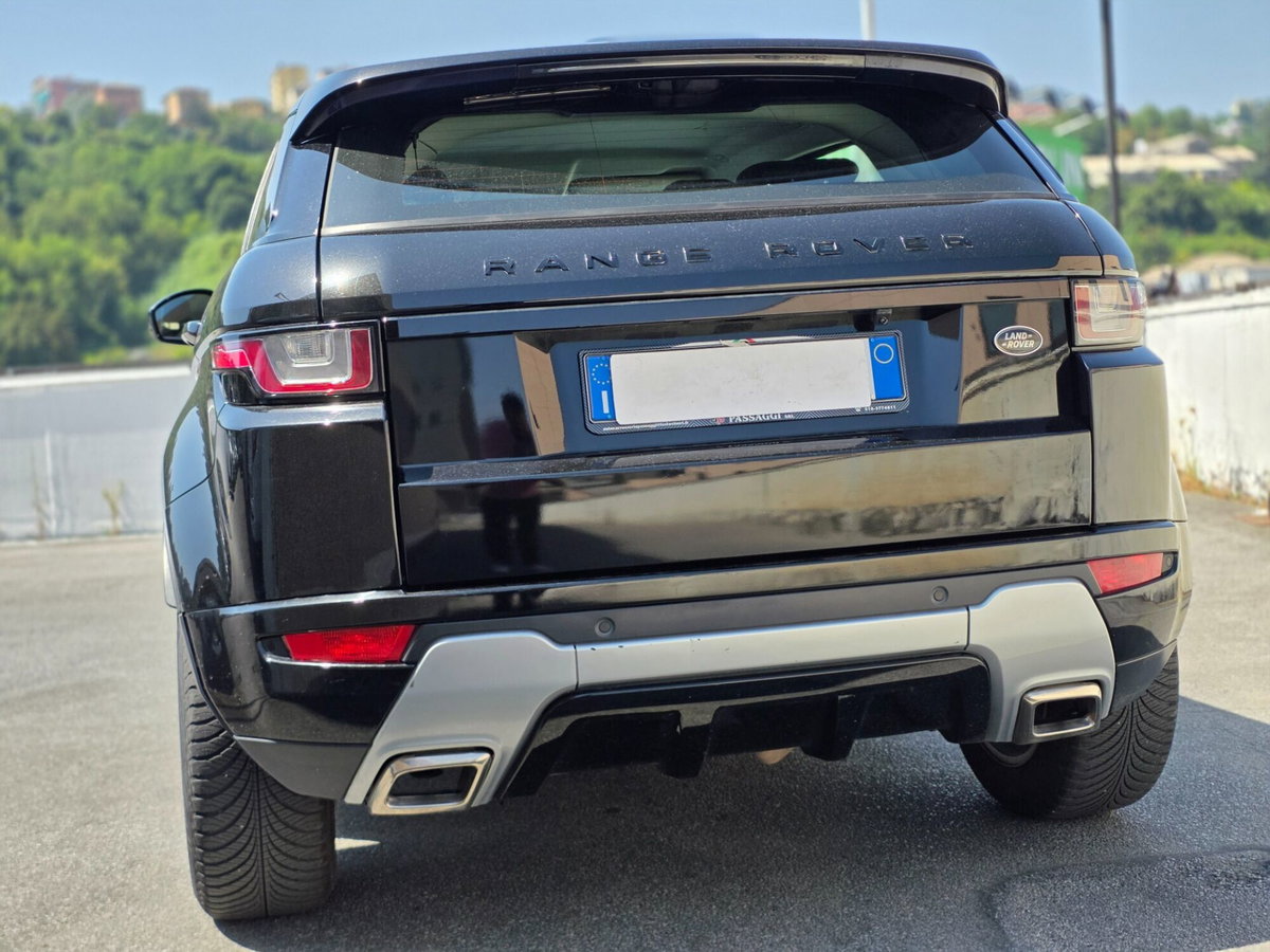 Land Rover Range Rover Evoque 2.0 TD4 150 CV 5p. HSE Dynamic (5)