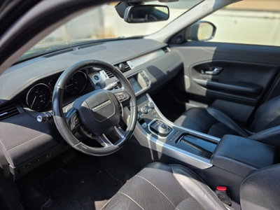 Land Rover Range Rover Evoque 2.0 TD4 150 CV 5p. HSE Dynamic (8)