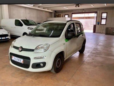 Fiat Panda 1.3 MJT 4x4 Pop Van 2 posti usata