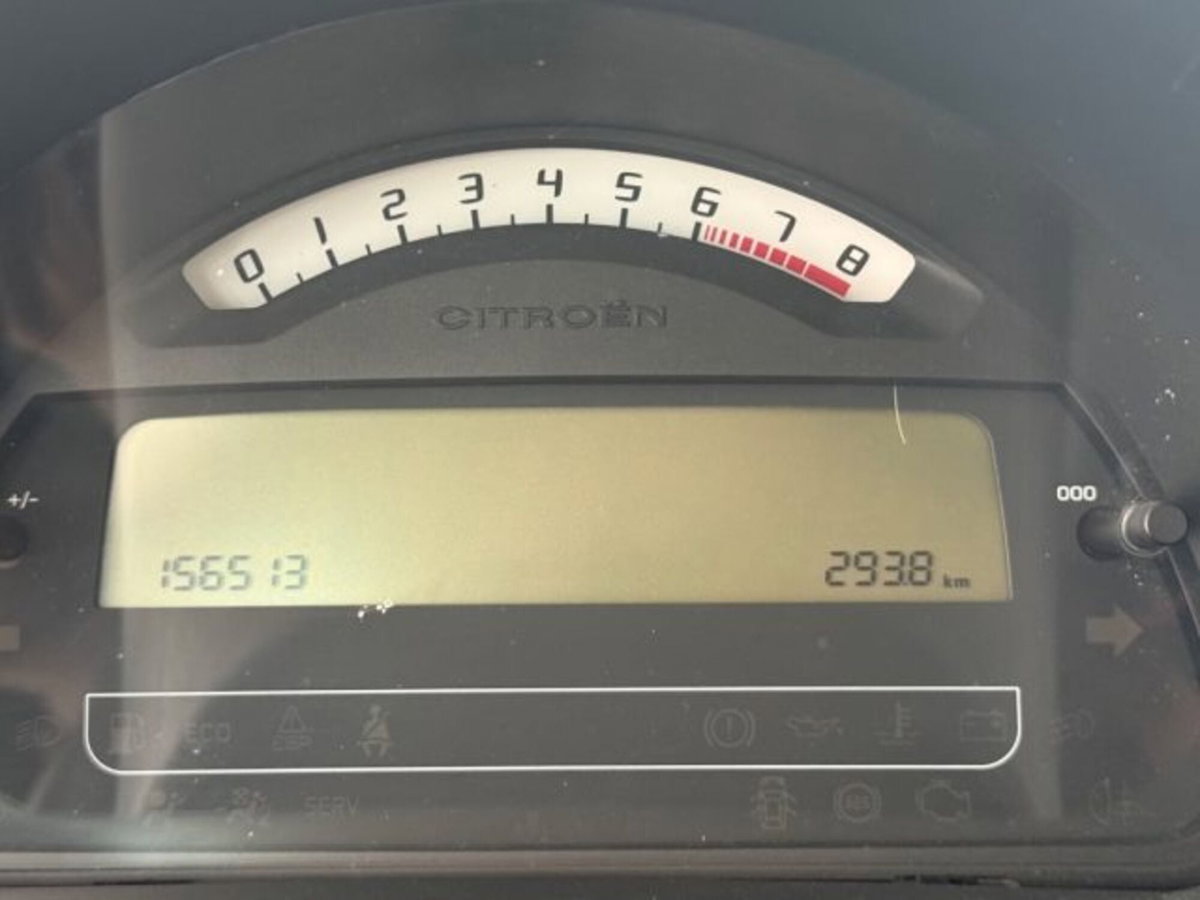 Citroen C3 1.1 airdream Ideal (11)