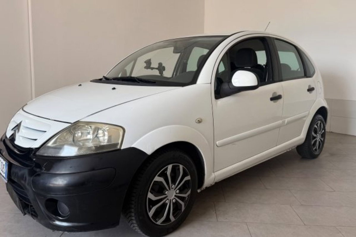 Citroen C3 1.1 airdream Ideal (3)