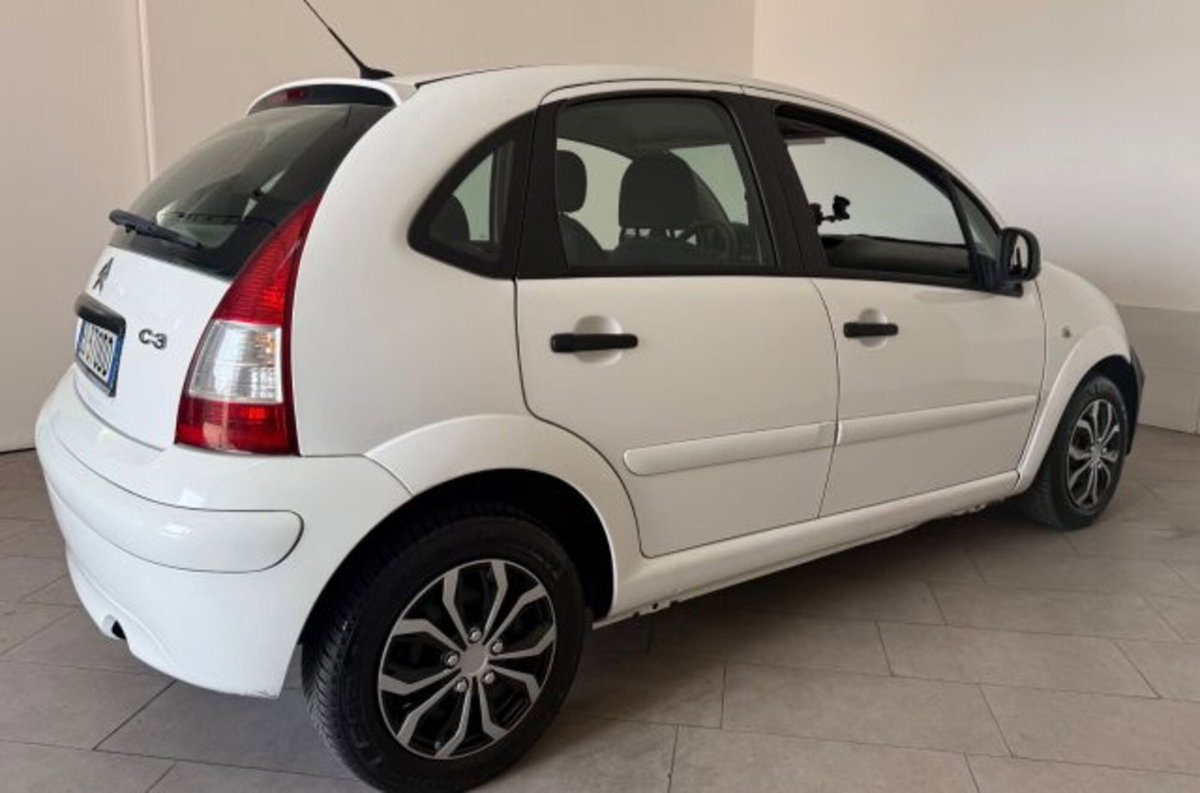 Citroen C3 1.1 airdream Ideal (4)