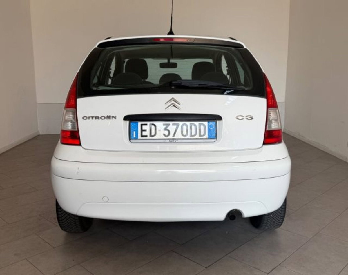 Citroen C3 1.1 airdream Ideal (6)