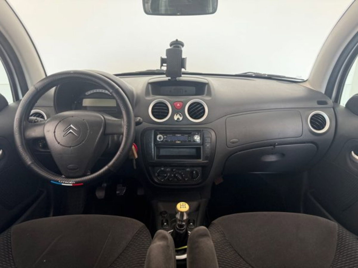 Citroen C3 1.1 airdream Ideal (9)