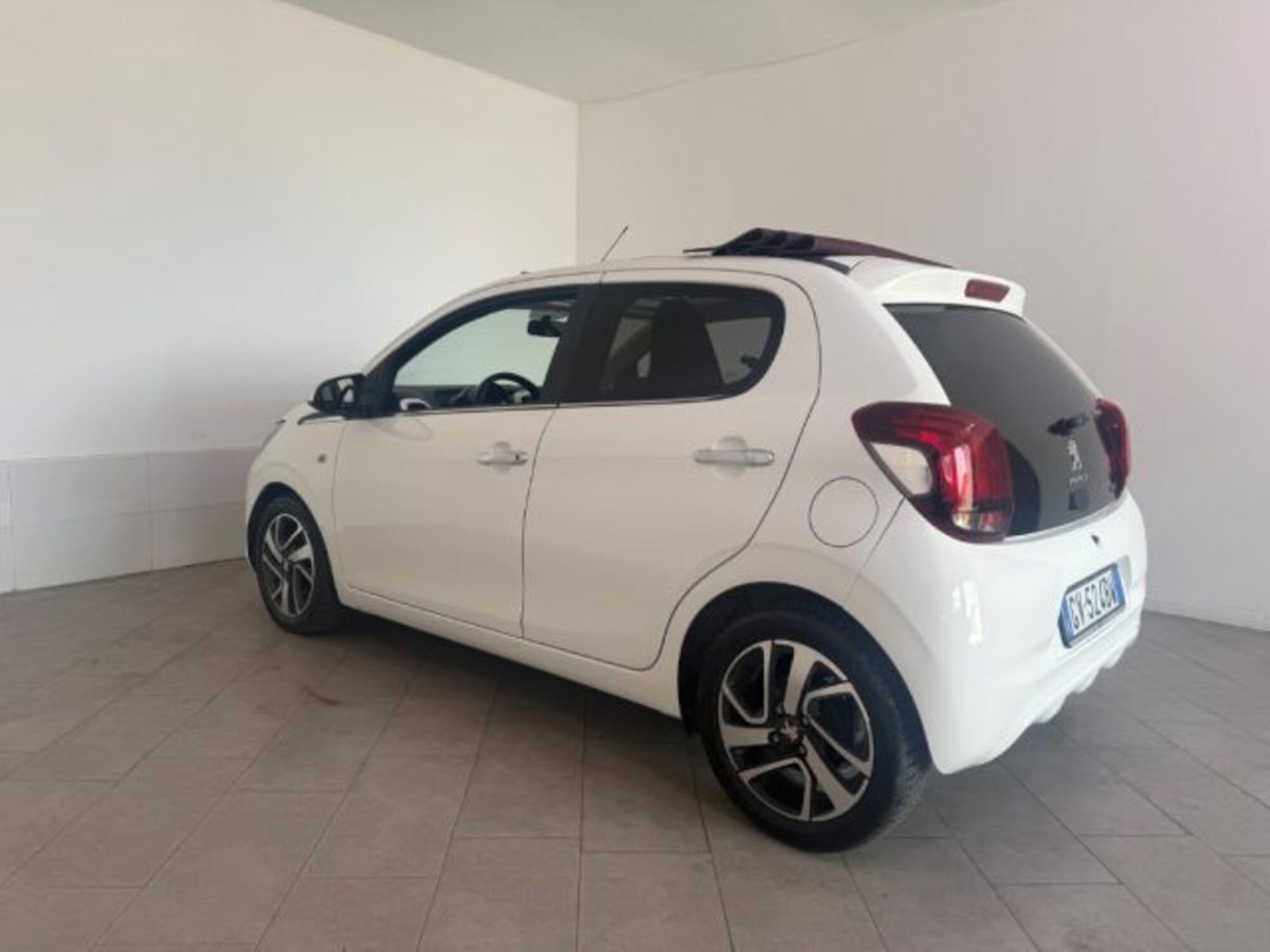 Peugeot 108 82 5 porte Active (12)