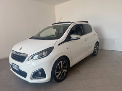Peugeot 108 82 5 porte Active (3)
