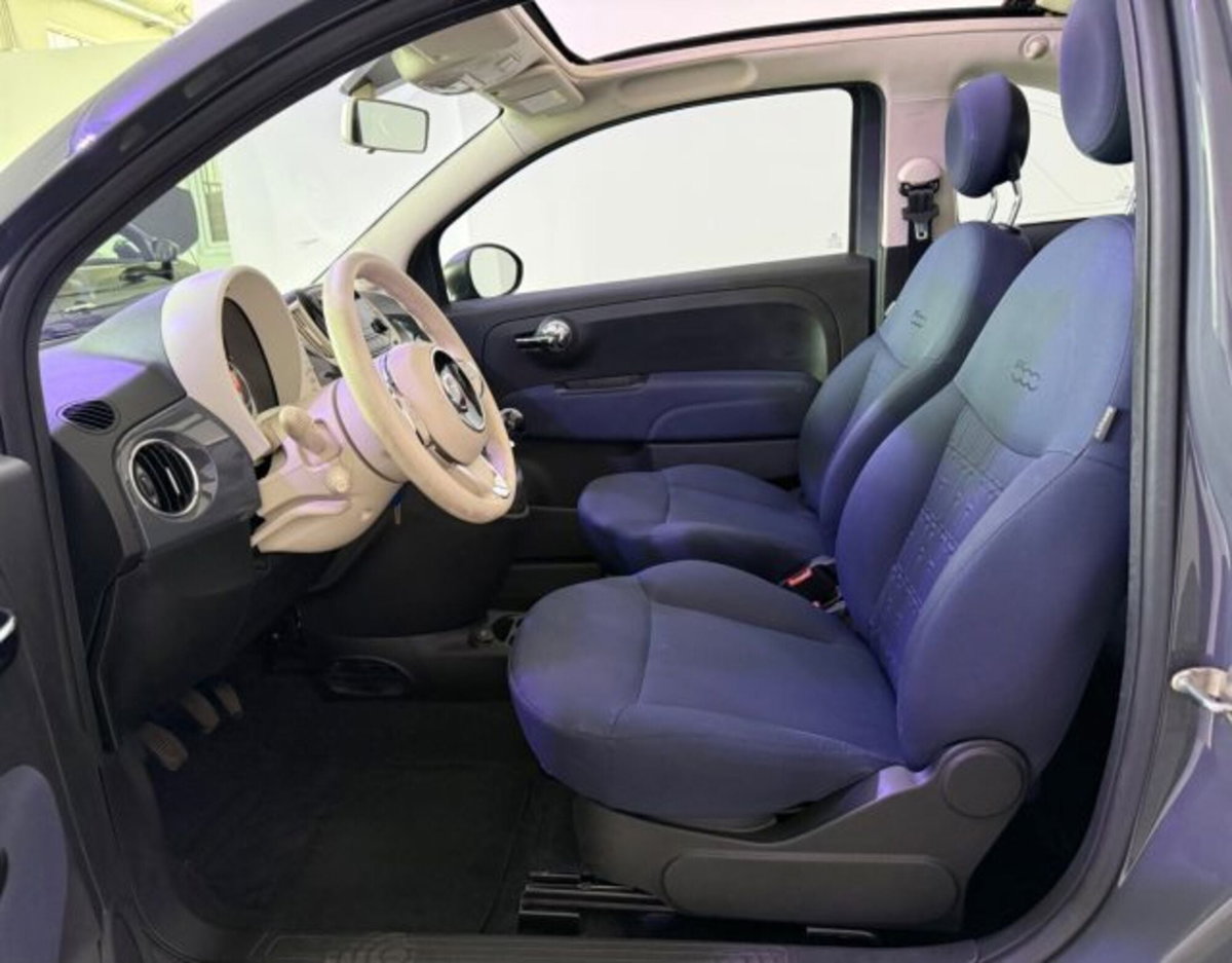 Fiat 500 1.0 Hybrid Dolcevita (11)