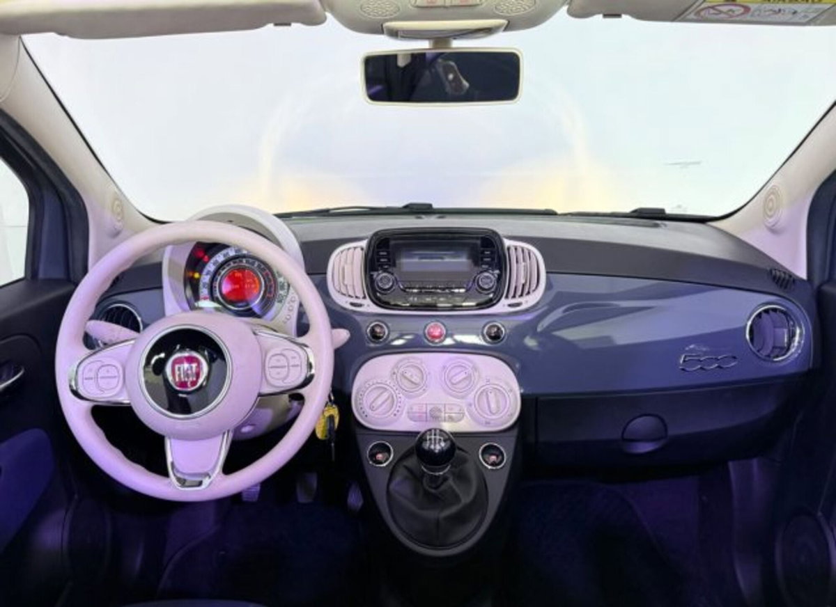 Fiat 500 1.0 Hybrid Dolcevita (14)