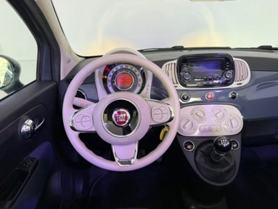 Fiat 500 1.0 Hybrid Dolcevita (15)