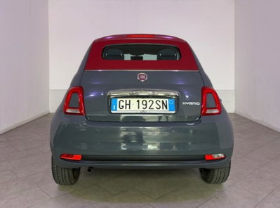 Fiat 500 1.0 Hybrid Dolcevita (4)