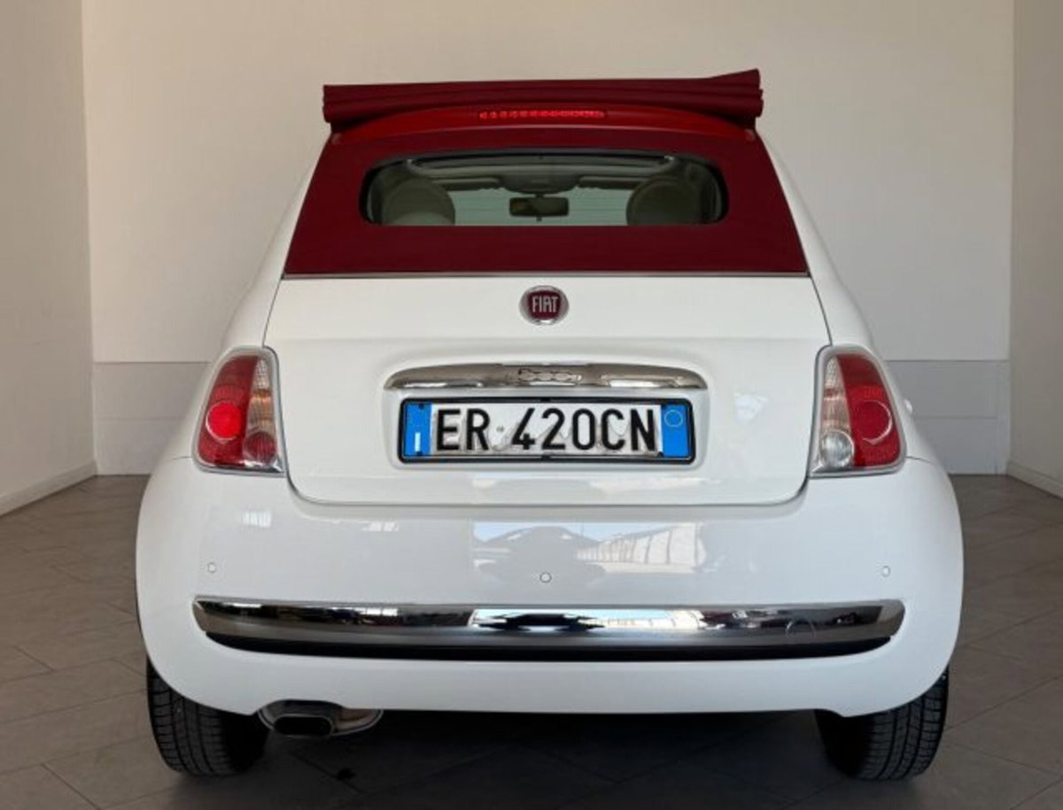 Fiat 500C Cabrio 1.2 By Gucci (13)