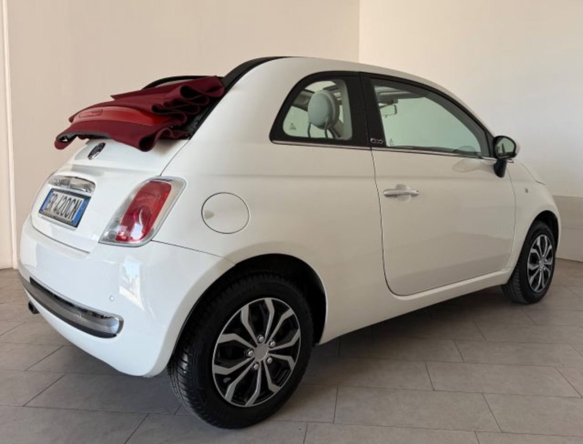 Fiat 500C Cabrio 1.2 By Gucci (17)
