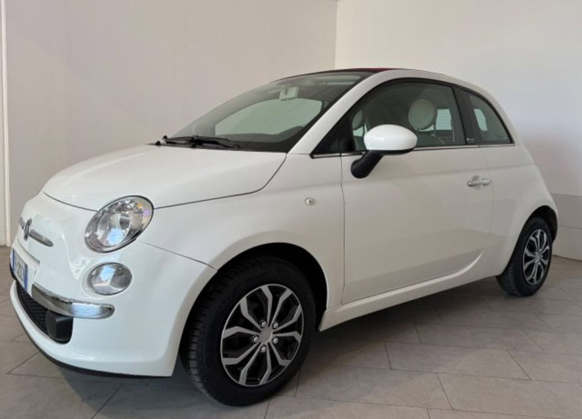 Fiat 500C Cabrio 1.2 By Gucci (2)