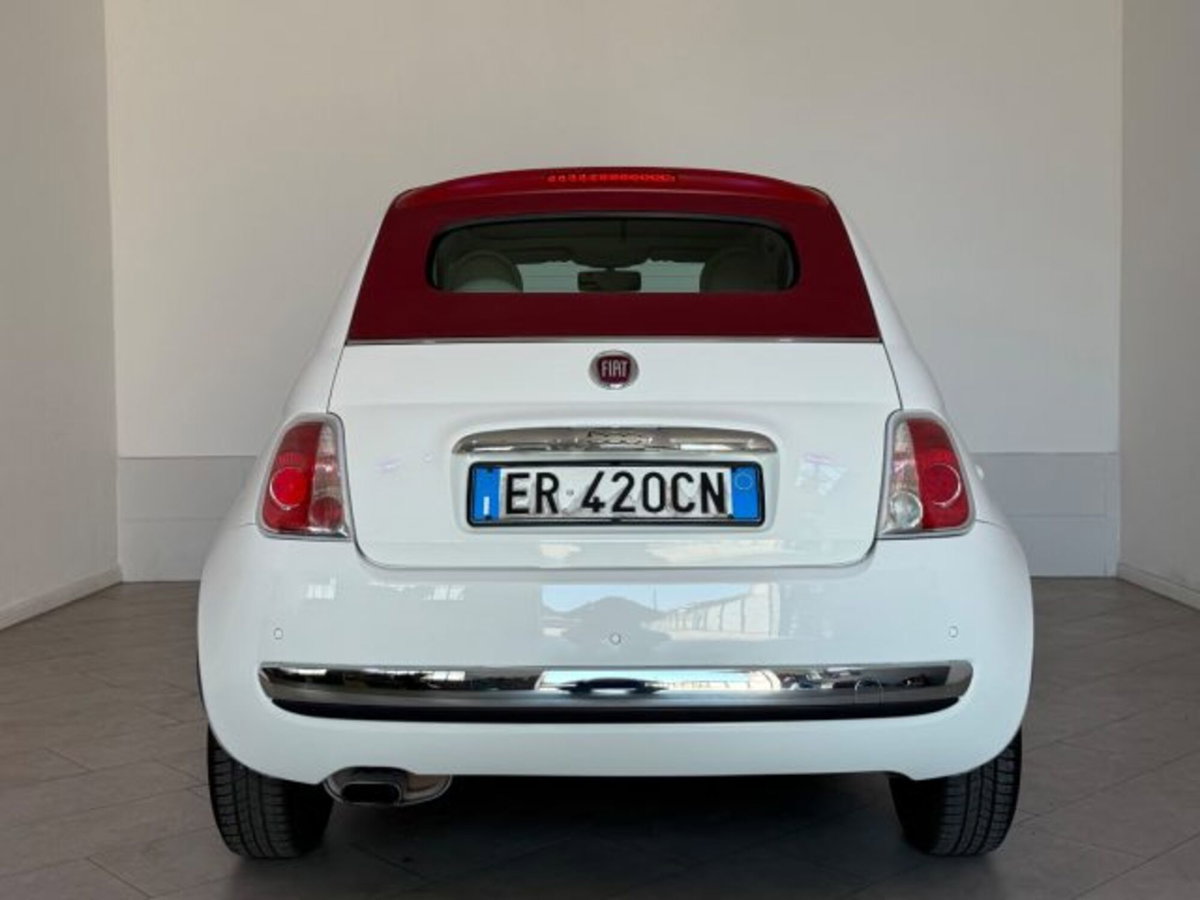 Fiat 500C Cabrio 1.2 By Gucci (4)