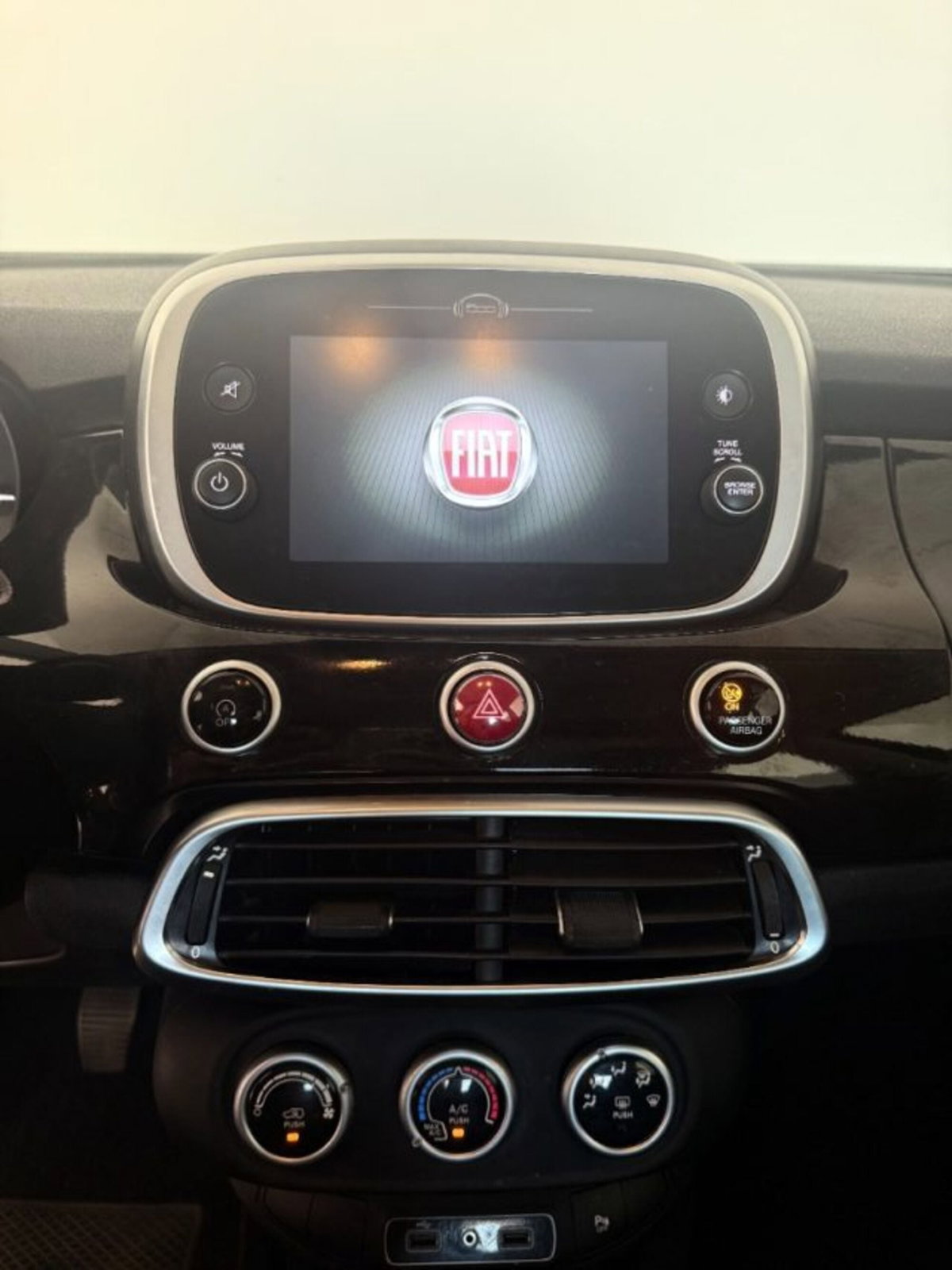 Fiat 500X 1.3 MultiJet 95 CV Mirror (12)