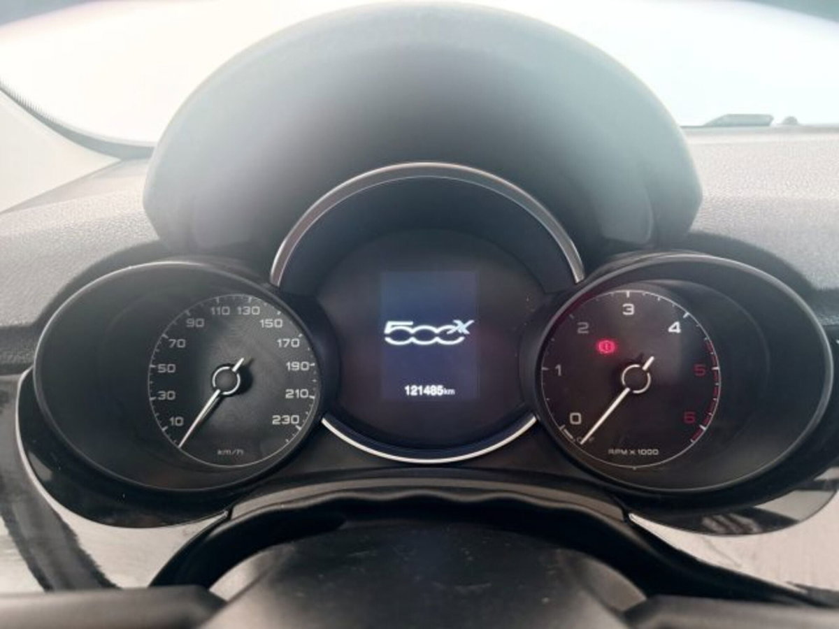 Fiat 500X 1.3 MultiJet 95 CV Mirror (15)