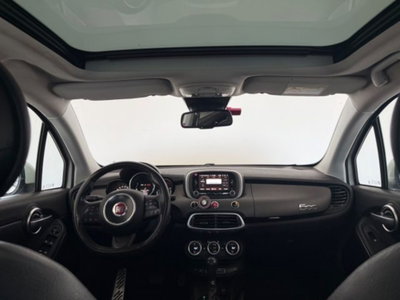 Fiat 500X 2.0 MultiJet 140 CV AT9 4x4 Cross Plus (10)