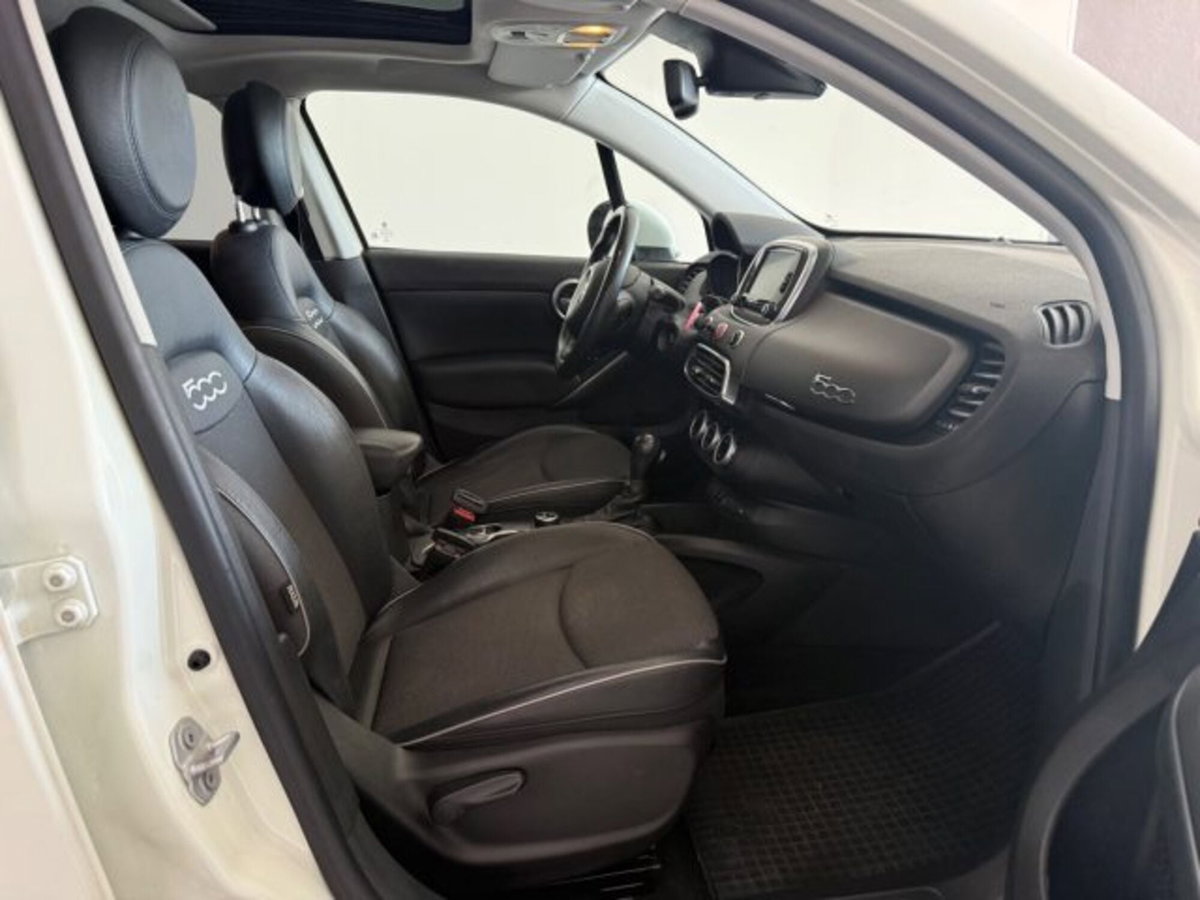 Fiat 500X 2.0 MultiJet 140 CV AT9 4x4 Cross Plus (15)
