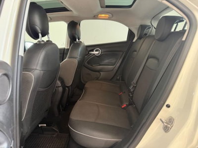Fiat 500X 2.0 MultiJet 140 CV AT9 4x4 Cross Plus (17)