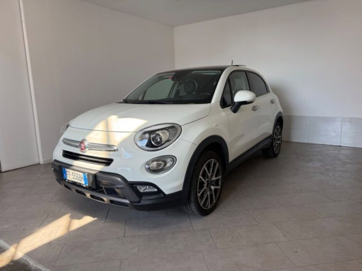 Fiat 500X 2.0 MultiJet 140 CV AT9 4x4 Cross Plus (2)