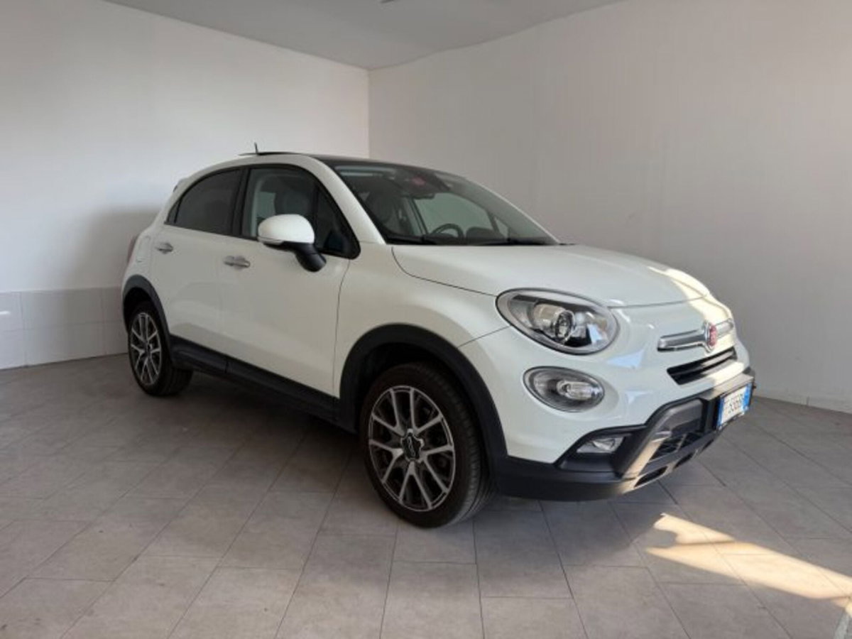 Fiat 500X 2.0 MultiJet 140 CV AT9 4x4 Cross Plus (3)