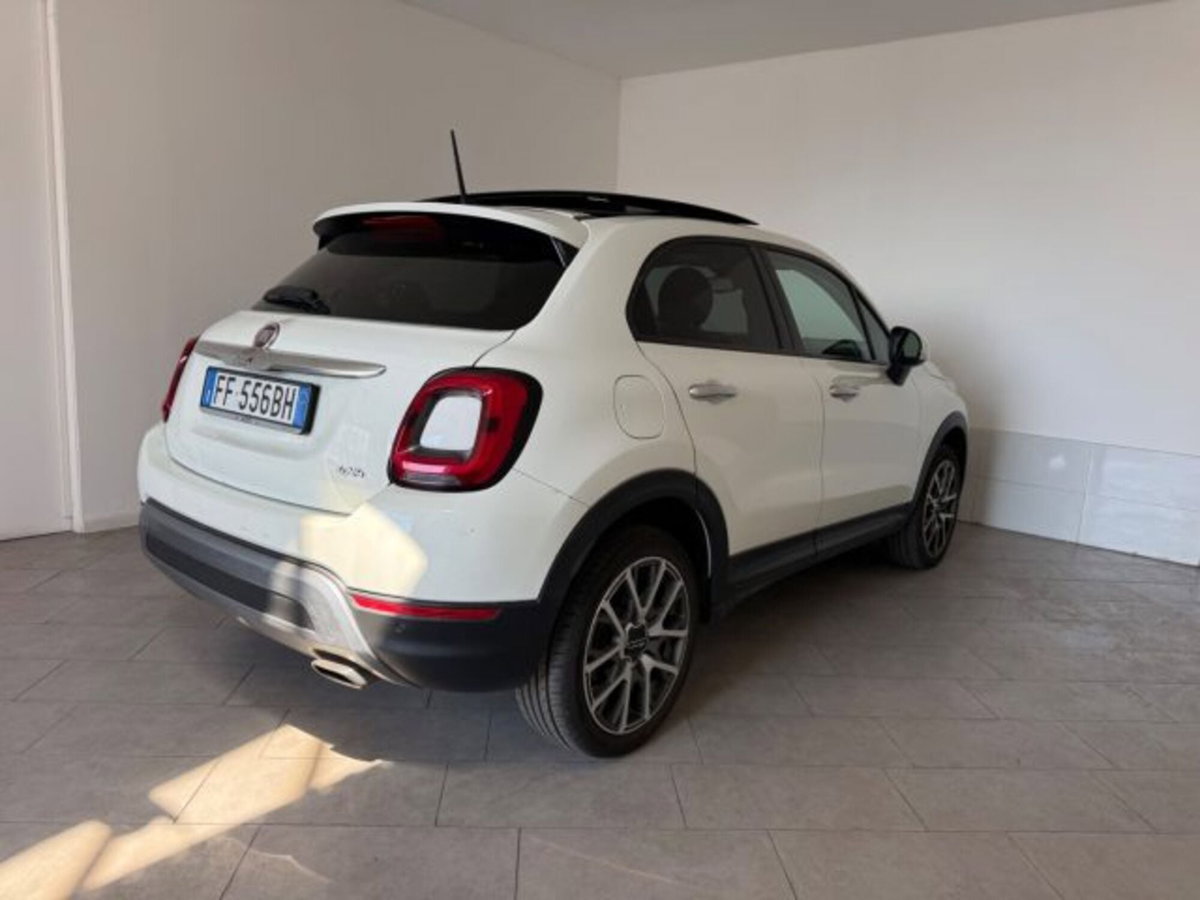 Fiat 500X 2.0 MultiJet 140 CV AT9 4x4 Cross Plus (4)