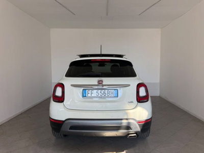Fiat 500X 2.0 MultiJet 140 CV AT9 4x4 Cross Plus (5)