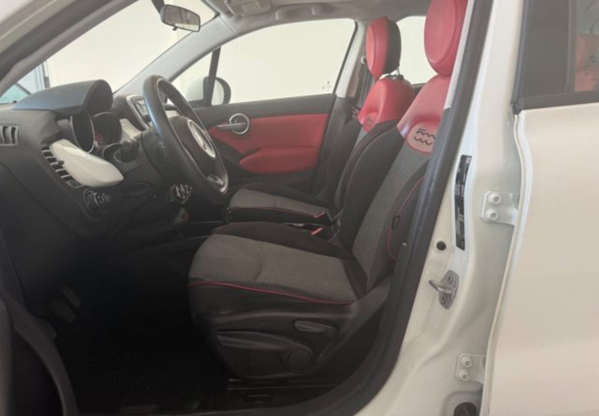 Fiat 500X 1.3 MultiJet 95 CV Pop (17)