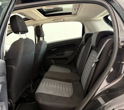 Fiat Grande Punto 1.4 GPL 5 porte Dynamic (14)