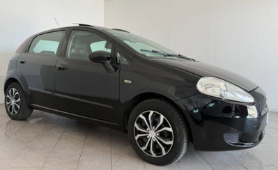 Fiat Grande Punto 1.4 GPL 5 porte Dynamic (2)