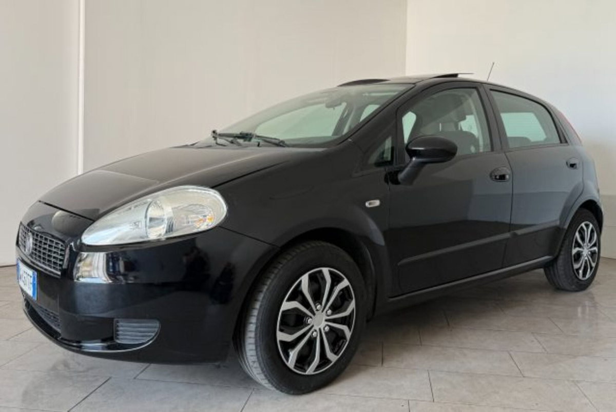 Fiat Grande Punto 1.4 GPL 5 porte Dynamic (3)