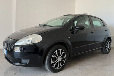 Fiat Grande Punto 1.4 GPL 5 porte Dynamic (3)