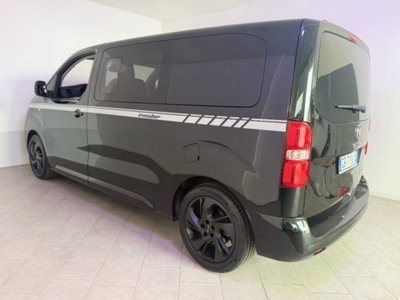 Fiat Scudo Furgone 2.0 BlueHDi 145CV AT8 PL-TN Furgone Lounge (17)