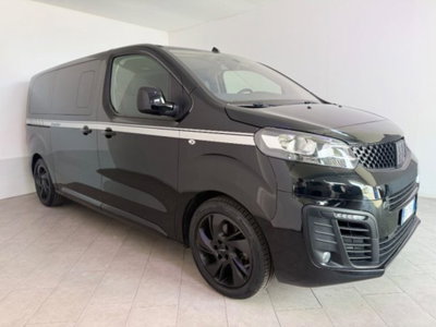 Fiat Scudo Furgone 2.0 BlueHDi 145CV AT8 PL-TN Furgone Lounge (2)