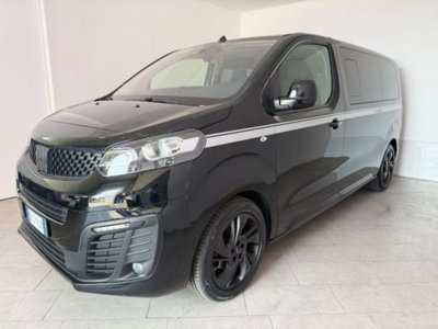 Fiat Scudo Furgone 2.0 BlueHDi 145CV AT8 PL-TN Furgone Lounge (3)