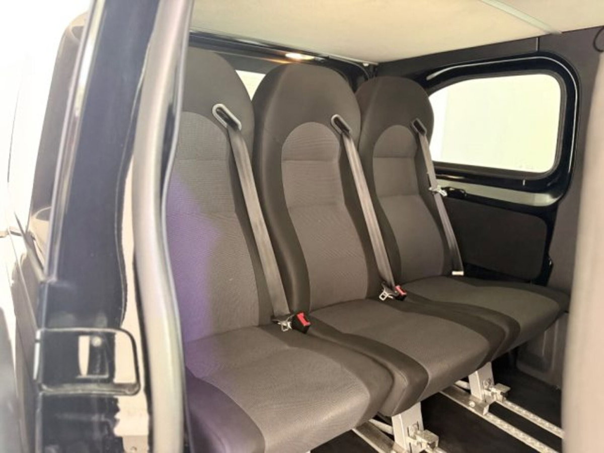 Fiat Scudo Furgone 2.0 BlueHDi 145CV AT8 PL-TN Furgone Lounge (6)