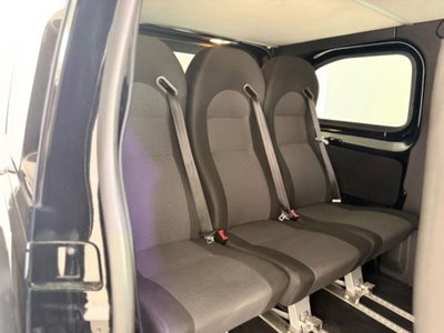 Fiat Scudo Furgone 2.0 BlueHDi 145CV AT8 PL-TN Furgone Lounge (6)