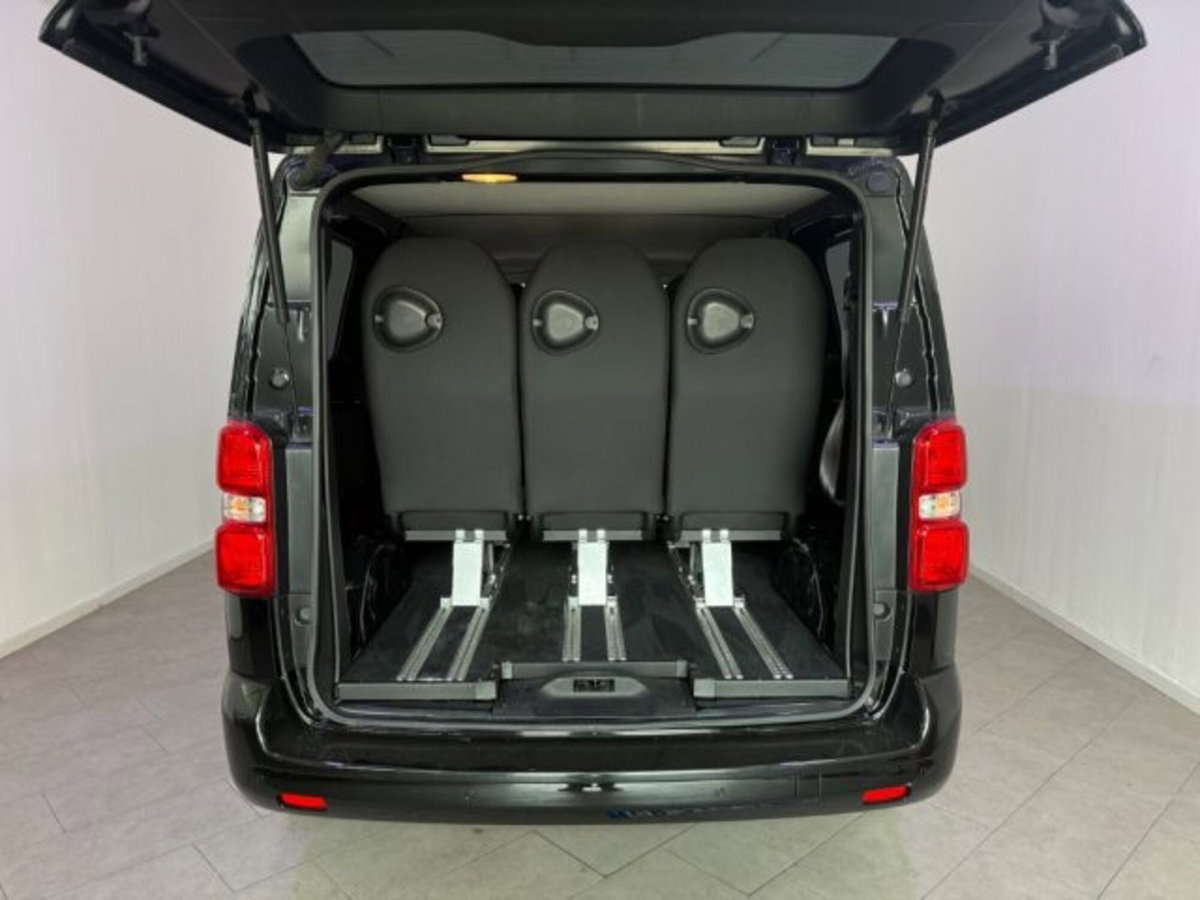 Fiat Scudo Furgone 2.0 BlueHDi 145CV AT8 PL-TN Furgone Lounge (8)