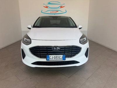 Ford Fiesta 1.0 Ecoboost Hybrid 125 CV 5 porte ST-Line X usata